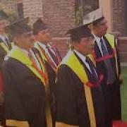 MDI Convocation Procession