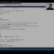 015 C P4E Pass By Value References Vectors Function Overloading 2021