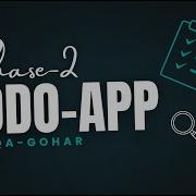 TODO APP Phase II Full Stack Web Application With FastAPI Next Js
