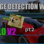 Image Detection With YOLO V2 Pt 2 Process Image In Python OpenCV