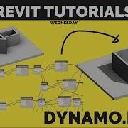 Параметрический дом Dynamo Скрипты Dynamo ДЛЯ начинающих