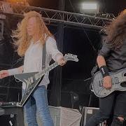 MEGADETH Hangar 18 Long Extrait Hellfest 2022