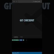 Git Checkout Switch Branches Or View A Specific Commit