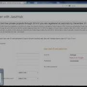 Manage JazzHub Projects In The Rational Team Concert Eclipse Client