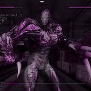 T B Mr X Super Tyrant Theme Resident Evil Darkside Chronicles EXTENDED