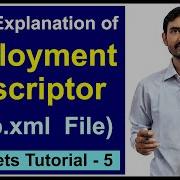 5 Deployment Descriptor Web Xml File In Servlet Eclipse Servlet JSP Tutorials