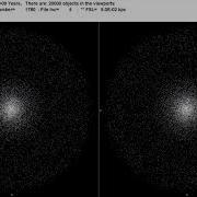Uniform Spheres Collapse A Riod Many Body Gravitational Simulation