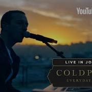 Coldplay Everyday Life Live In Jordan