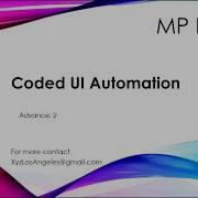 Coded UI Automation Advance 2 Create Random Test Data Function