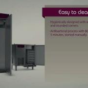 IPinium Thawing Cabinet Tina