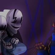 LastBreath Sans Vs Error Sans Animation