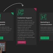 ASMR Programming CSS Card Read More Button Hover Effect No Talking