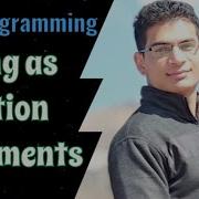 String As Function Argument Passing String To A Function In C Programming