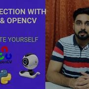 FACE DETECTION WITH FLASK OPENCV