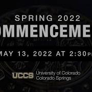 2022 Spring Commencement Ceremony