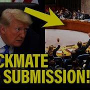 FURIOUS World Leaders CHECKMATE Trump INTO SUBMISSION IN WAR