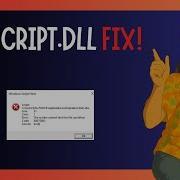 How To FIX Vbscript Dll Missing In Windows 11