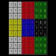 A Sudocu Game Made Using Python Tkinter In Exe Fromate