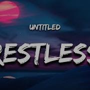 Untitled Restless