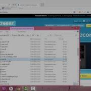 Веб сервисы Screencast O Matic и Screenr