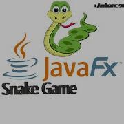 Make Your Own Snake Game Using JavaFX In 20 Minuets