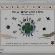 CS Foundations Installing Mu Editor