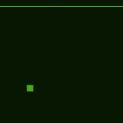 Kinect Simple Pong Implementation