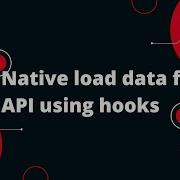 How Do I Display API Data In FlatList React Native React Native Tutorial