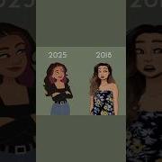 My 2018 Animation Meets My 2025 Animation ArtProgress FullyArticulated YoureFullyArticulated