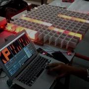Dot An Interactive Coffee Table