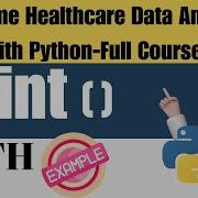 Print Function In Python With Example Python Tutorial For Beginners And Data Analysts