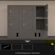 Escape From The Strange Locker Room 2 Walkthrough Hottategoya Games