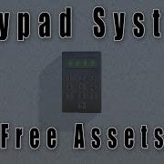 Free Unity Randomized Keypad System UnityScript