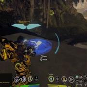 Firefall Glider Jump Pad