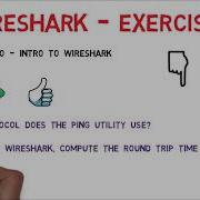 2 6 Wireshark Exercise 1 Guided Solution Ping