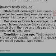 Mod 02 Lec 18 Dynamic Testing