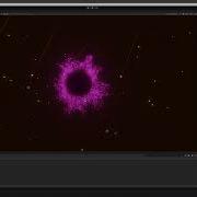 Black Hole VFX Unity