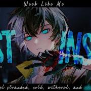 Nightcore Lost Inside LV