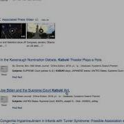 Finding Articles In Library Databases