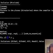 Preprocessor Directives