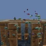 Flocking Fish With Obstacles