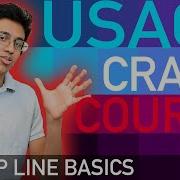 USACO Crash Course Sweep Line Basics