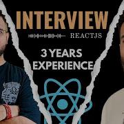 Frontend Mock Interview 2025 3 Years Experience HTML CSS JS ReactJS