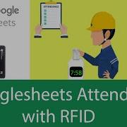 How To Make RFID And Google Sheets Attendance