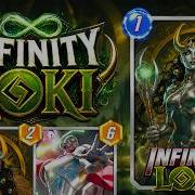LOKI IS BACK WITH INFINITY ULTRON Infinity Loki Marvel Snap