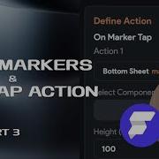Map Markers And On Tap Marker Action Maps On Flutterflow Part 3