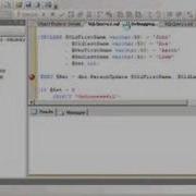 SQL Server 2008 T SQL Debugger