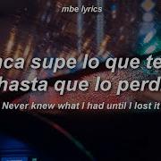 Tate McRae Rubberband Sub Español Lyrics