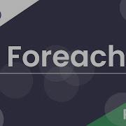 Learn PHP Foreach Php Somali Tutorials Part 11