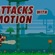 Rex Engine For Unity Attacks With Motion